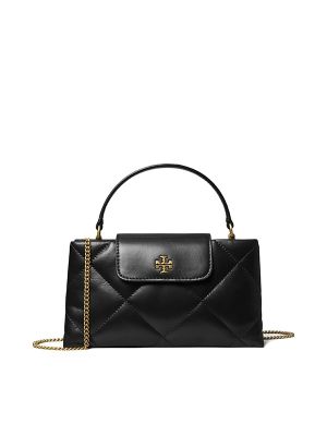 Tory Burch Kira Diamond-Quilted Mini Bag