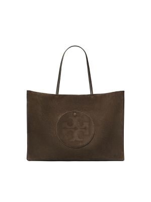 Tory Burch Ella Suede Tote Bag