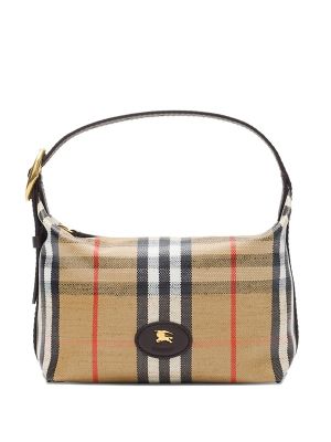 Burberry Mini Highlands Duffle Bag