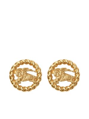 Burberry EKD Stud Earrings​