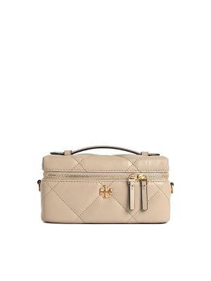 Tory Burch Kira Diamond-Quilted Mini Bag
