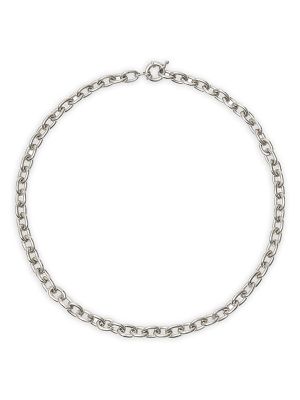 Burberry Charm Chain Necklace