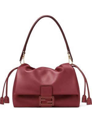 Fendi Medium Mamma Baguette Shoulder Bag