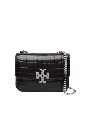 Tory Burch Small Eleanor Logo Shoulder Bag