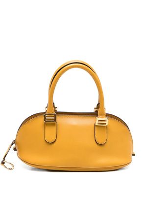 Balenciaga Bolero Leather Tote Bag