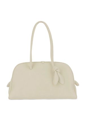 Jacquemus Le Turismo Knot-Detail Tote Bag