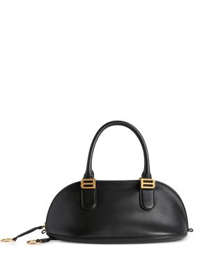 Balenciaga Bolero Leather Tote Bag