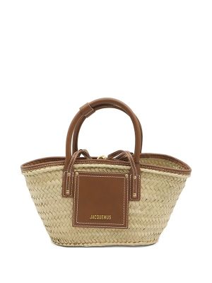Jacquemus Small Soli Tote Bag