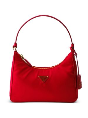 Prada Re-Edition 2005 Re-Nylon And Saffiano Mini Bag