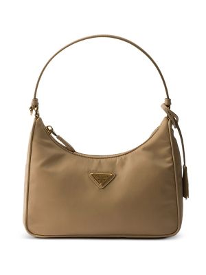 Prada Re-Edition 2005 Re-Nylon And Saffiano Mini Bag