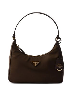 Prada Re-Edition 2005 Re-Nylon And Saffiano Mini Bag