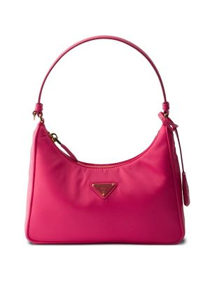 Prada Re-Edition 2005 Re-Nylon And Saffiano Mini Bag