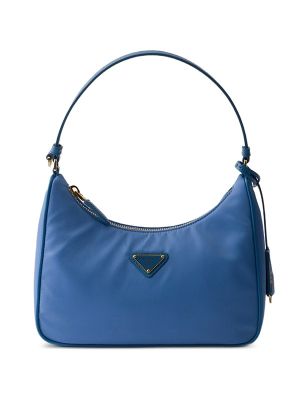 Prada Re-Edition 2005 Re-Nylon And Saffiano Mini Bag