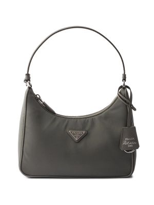 Prada Re-Edition 2005 Re-Nylon And Saffiano Mini Bag