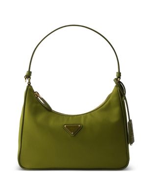 Prada Re-Edition 2005 Re-Nylon And Saffiano Mini Bag