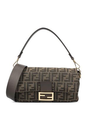 Fendi Medium Baguette Shoulder Bag