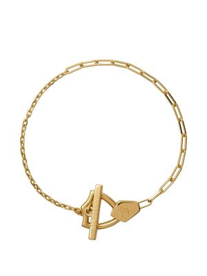 Burberry Shield Bracelet