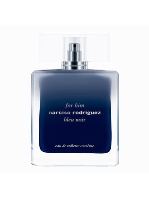 Narciso Rodriguez For Him Bleu Noir For Men Eau De Toilette Extreme 100ml