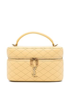 Saint Laurent Gaby Quilted Mini Bag