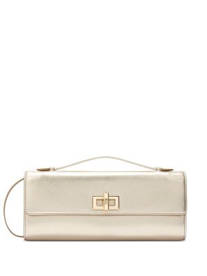 Furla Clara Top-Handle Clutch