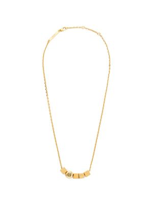 Loewe Cube Charm Necklace
