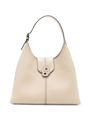 Boss Anett Logo-Plaque Shoulder Bag
