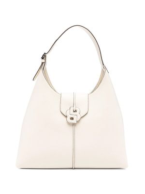 Boss Anett Logo-Plaque Shoulder Bag