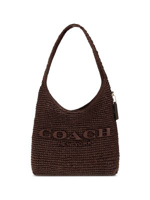 Coach 34 Brooklyn Interwoven Tote Bag