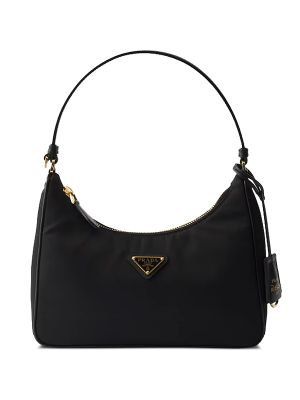 Prada Re-Edition 2005 Triangle-Logo Shoulder Bag