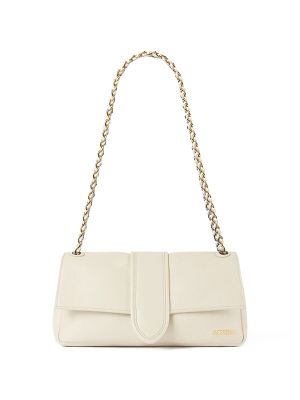 Jacquemus Le Bambino Chaîne Leather Shoulder Bag