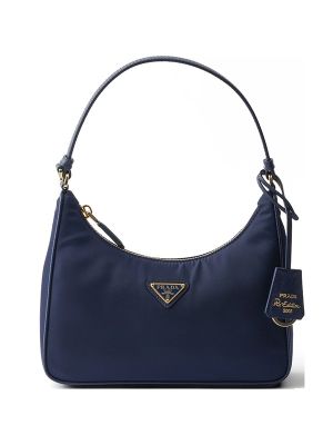 Prada Re-Edition 2005 Re-Nylon And Saffiano Mini Bag