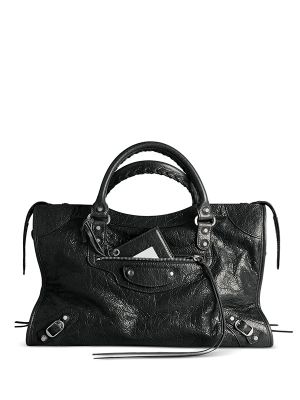 Balenciaga Medium Le City Tote Bag