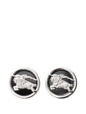 Burberry Knight Coin Earrings