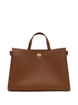 Burberry Medium Cotswolds Check Tote