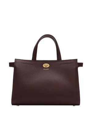 Burberry Small Cotswolds Check Tote Bag