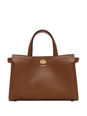 Burberry Small Cotswolds Check Tote