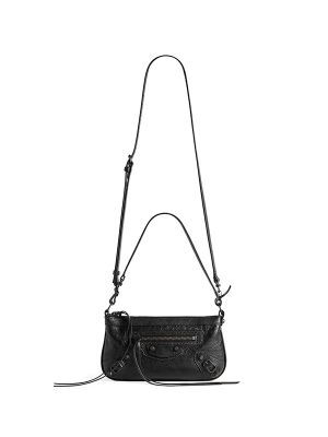 Balenciaga Le City Leather Tote Bag