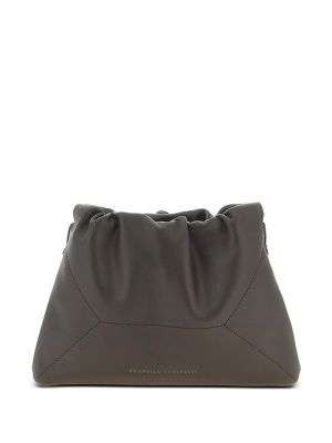 Brunello Cucinelli BC Duo Monili Clutch Bag