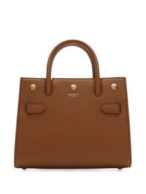 Burberry Mini Title Bag