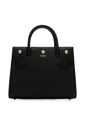 Burberry Mini Title Bag