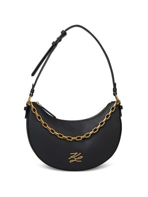 Karl Lagerfeld K/Autograph Moon Shoulder Bag