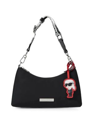 Karl Lagerfeld Ikon Shoulder Bag