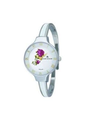 Andre Mouche Ella Palladium Plated Watch