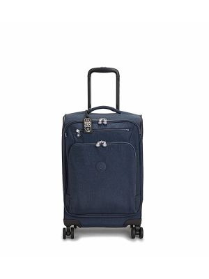 Kipling Youri Spin Logo Detail Small Trolley