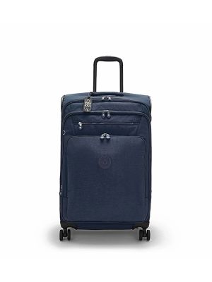 Kipling Youri Spin Logo Detail Medium Trolley