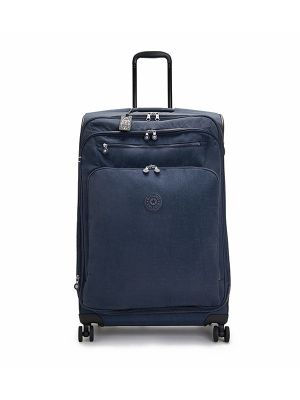 Kipling Youri Spin Logo Detail Large Trolley