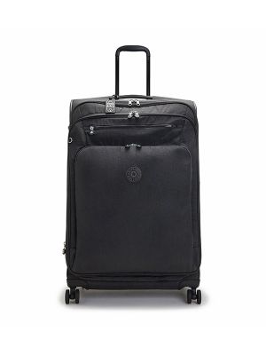 Kipling Youri Spin Logo Detail Large Trolley