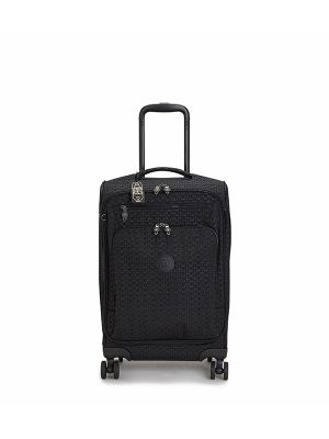 Kipling Youri Spin Logo Detail Small Trolley
