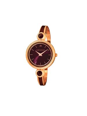 Andre Mouche Aria Rose Gold Plated Swiss Watch