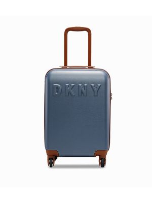 DKNY Allure Logo Detail Medium Hardshell Trolley Bag